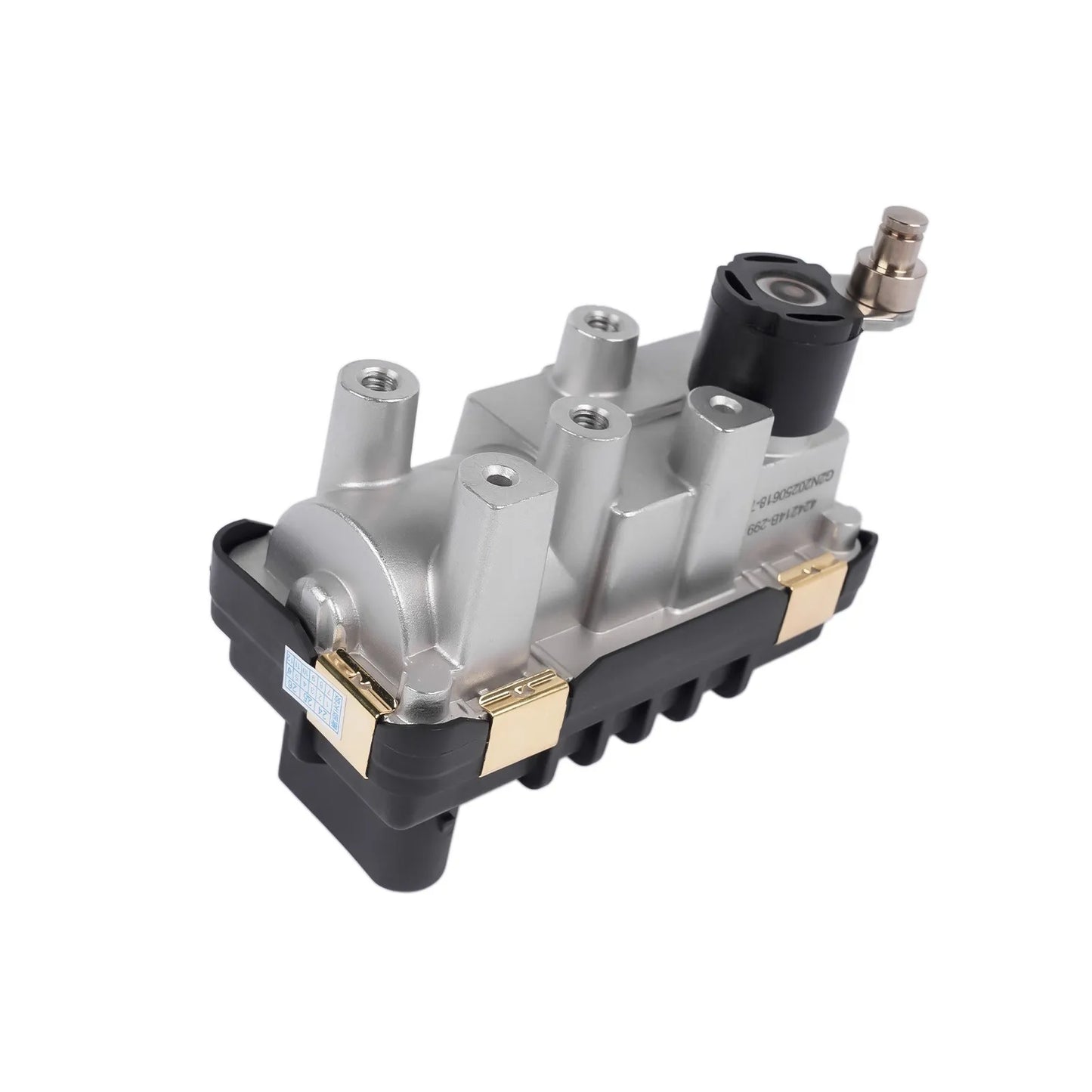 Siłownik turbosprężarki do Jeep Grand Cherokee IV WK2 3.0 CRD V6