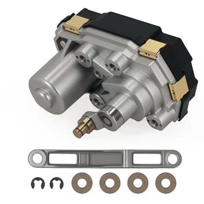 Elektryczny siłownik turbosprężarki BV43 do SsangYong 2.2 XDi