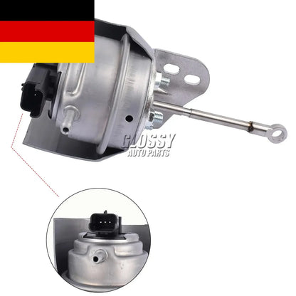 Siłownik turbosprężarki Ford Mondeo 2.0 TDCi 2010+