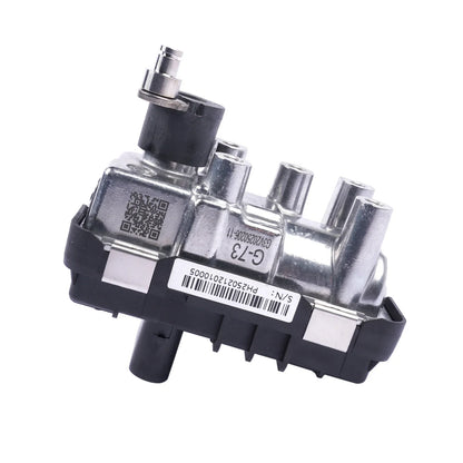 Siłownik turbosprężarki Ford Transit 2.2 TDCi 2011–2020