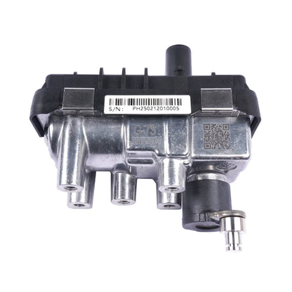 Siłownik turbosprężarki Ford Transit 2.2 TDCi 2011–2020