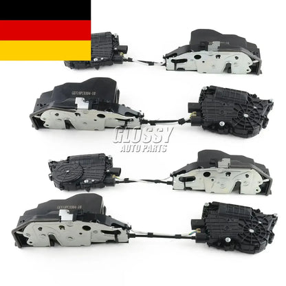 BMW F10/F11, F01–F04 durvju slēdzenes izpildmehānisms – kreisais/labais