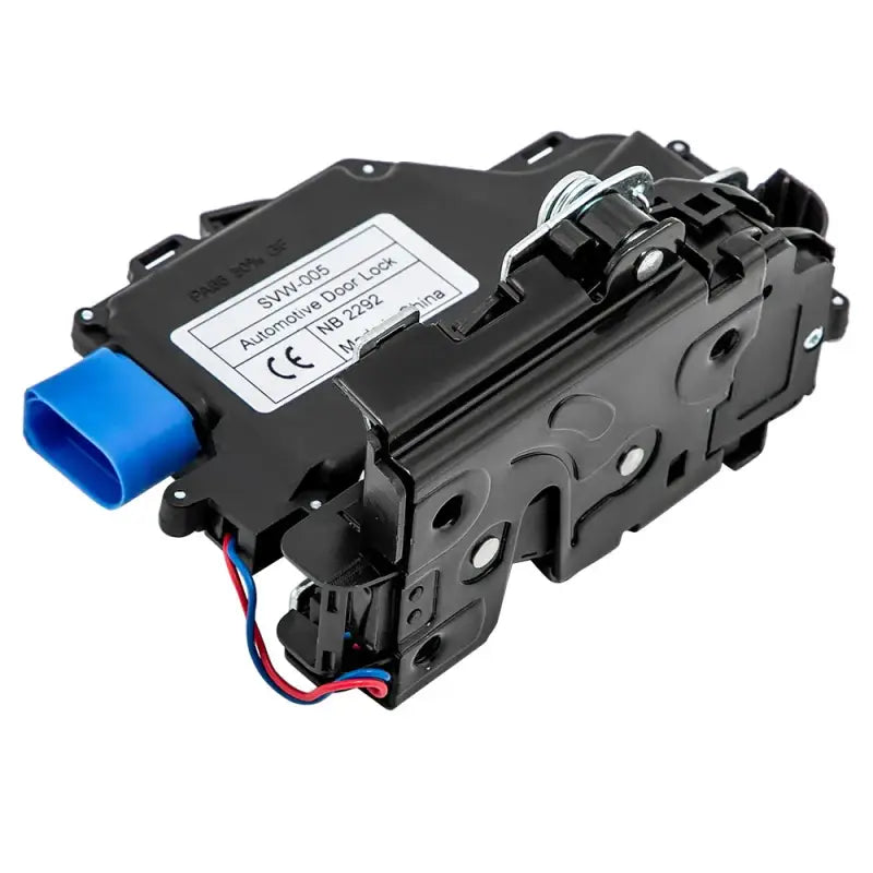 Siłownik Zamka Drzwi Lewych Przednich do VW Jetta i Touareg 3D1837015 3D1837015AS