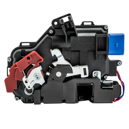 Siłownik Zamka Drzwi Lewych Przednich do VW Jetta i Touareg 3D1837015 3D1837015AS