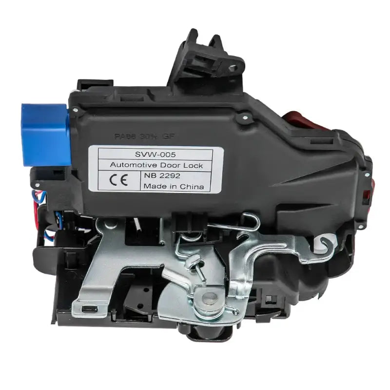 Siłownik Zamka Drzwi Lewych Przednich do VW Jetta i Touareg 3D1837015 3D1837015AS