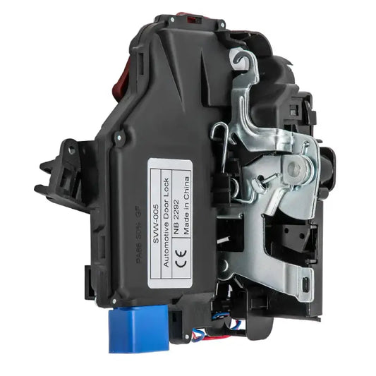Siłownik Zamka Drzwi Lewych Przednich do VW Jetta i Touareg 3D1837015 3D1837015AS