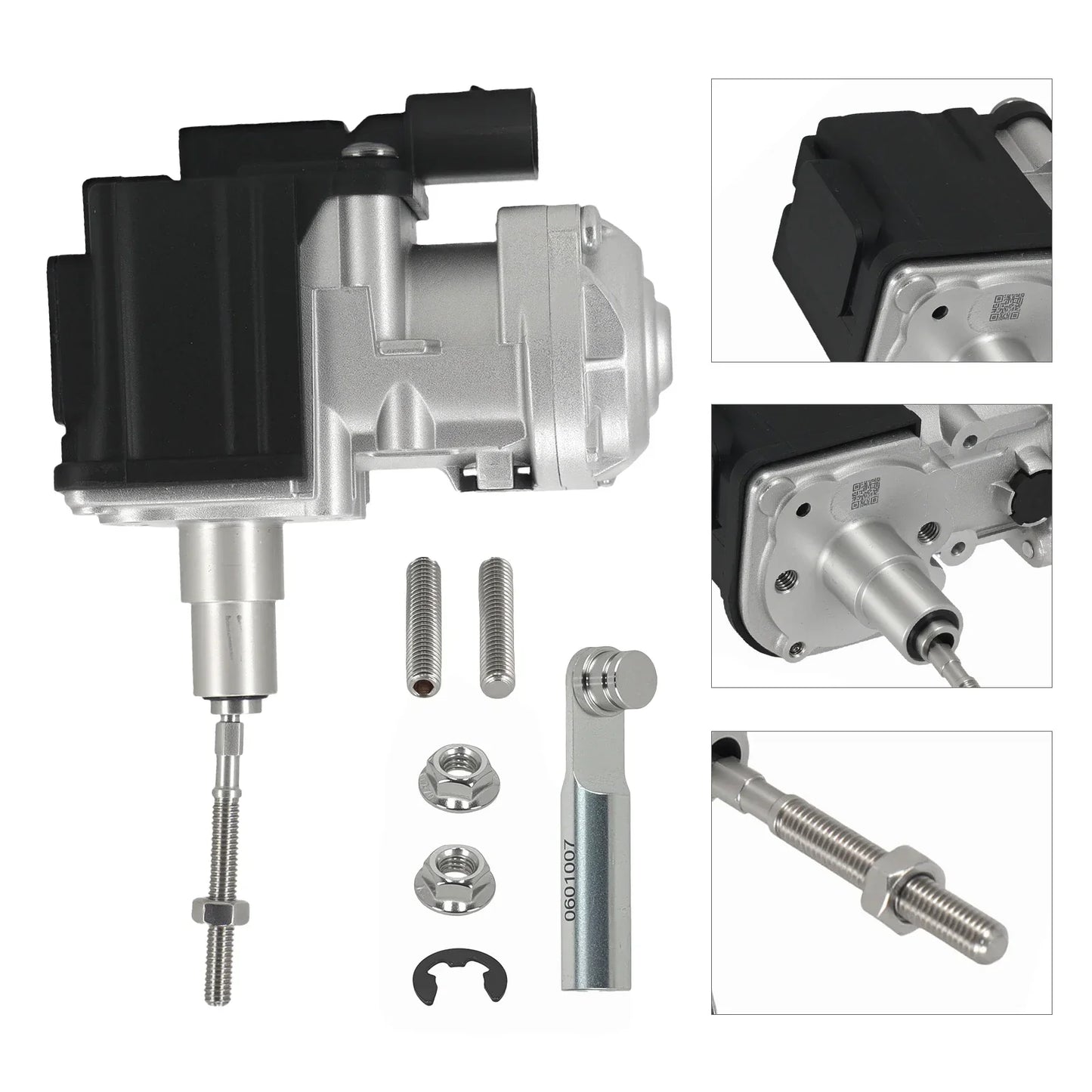 Actionneur de soupape de décharge TURBO, pour VW AUDI SEAT SKODA 1.2TSI 03F145701G 03F145725G