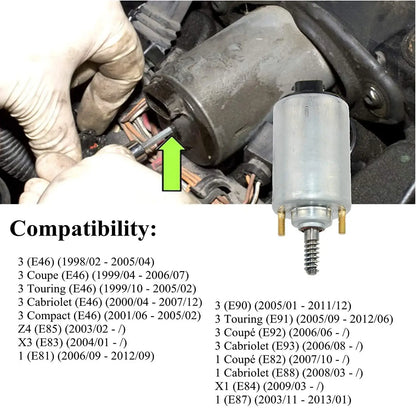 Siłownik VVT BMW E46 E87 E88 E90 118i 318i 320i