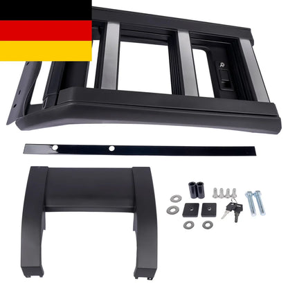 AP03 Folding Side Ladder For Land Rover Defender 90 110 L663 2020 2025