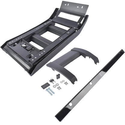 AP03 Folding Side Ladder For Land Rover Defender 90 110 L663 2020 2025