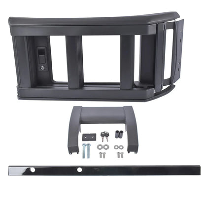 AP03 Folding Side Ladder For Land Rover Defender 90 110 L663 2020 2025