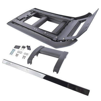 AP03 Folding Side Ladder For Land Rover Defender 90 110 L663 2020 2025