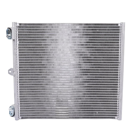 Skraplacz klimatyzacji Porsche 911 2020–2024 – 992820411