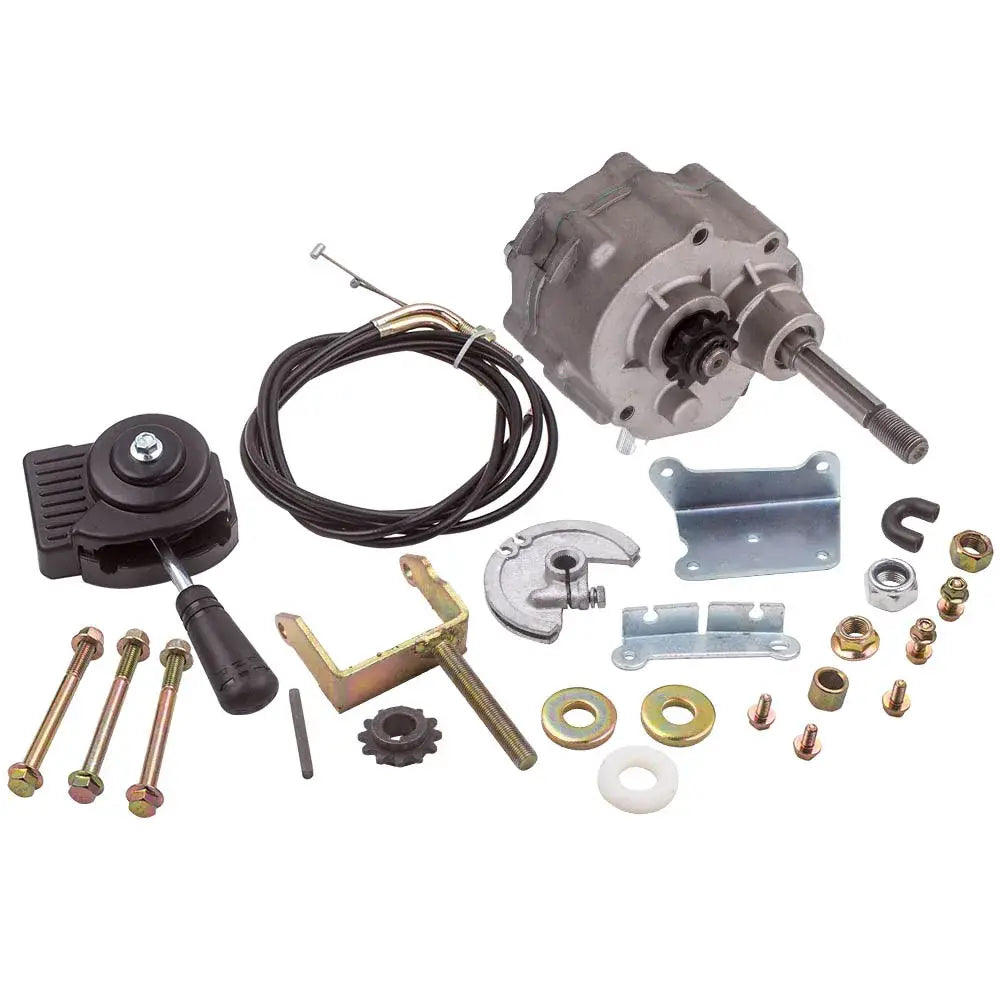 Skrzynia biegów przód–tył do gokarta 2–13 HP, 4-suw – zdjęcie produktu