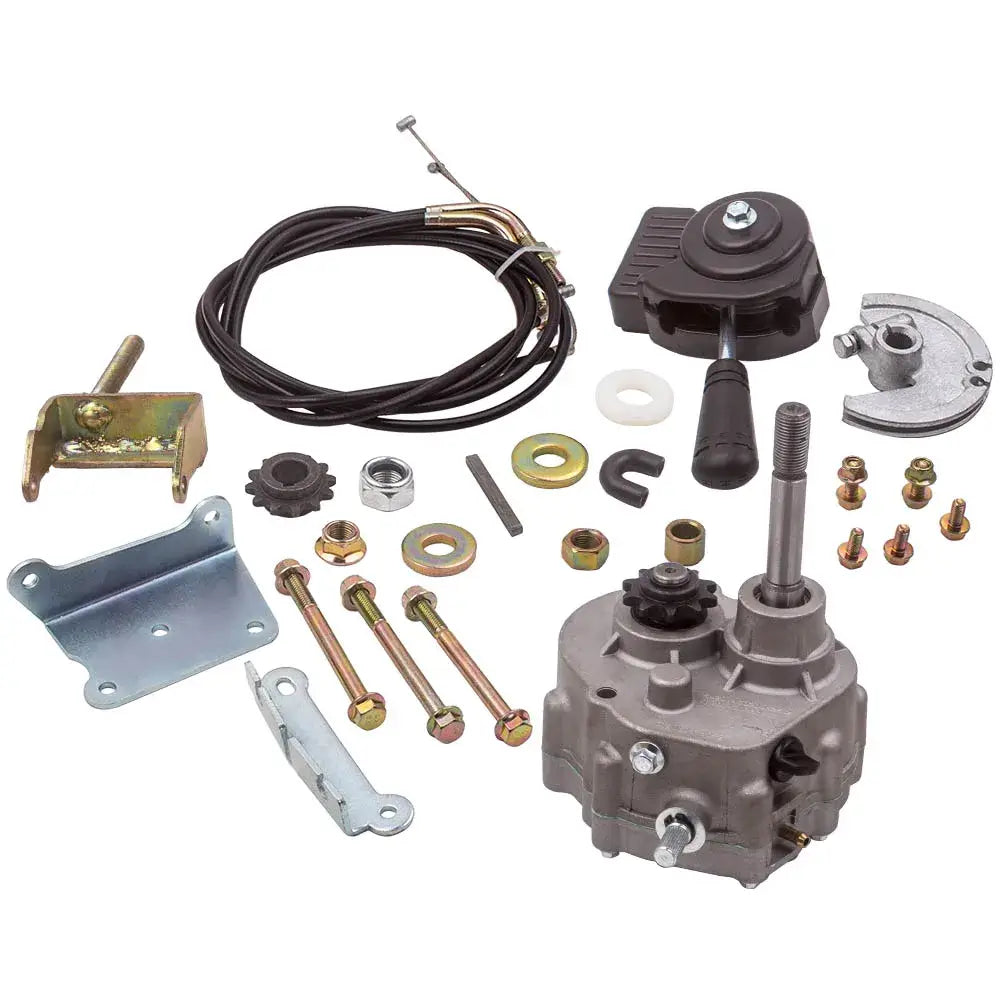 Skrzynia biegów przód–tył do gokarta 2–13 HP, 4-suw – zdjęcie produktu