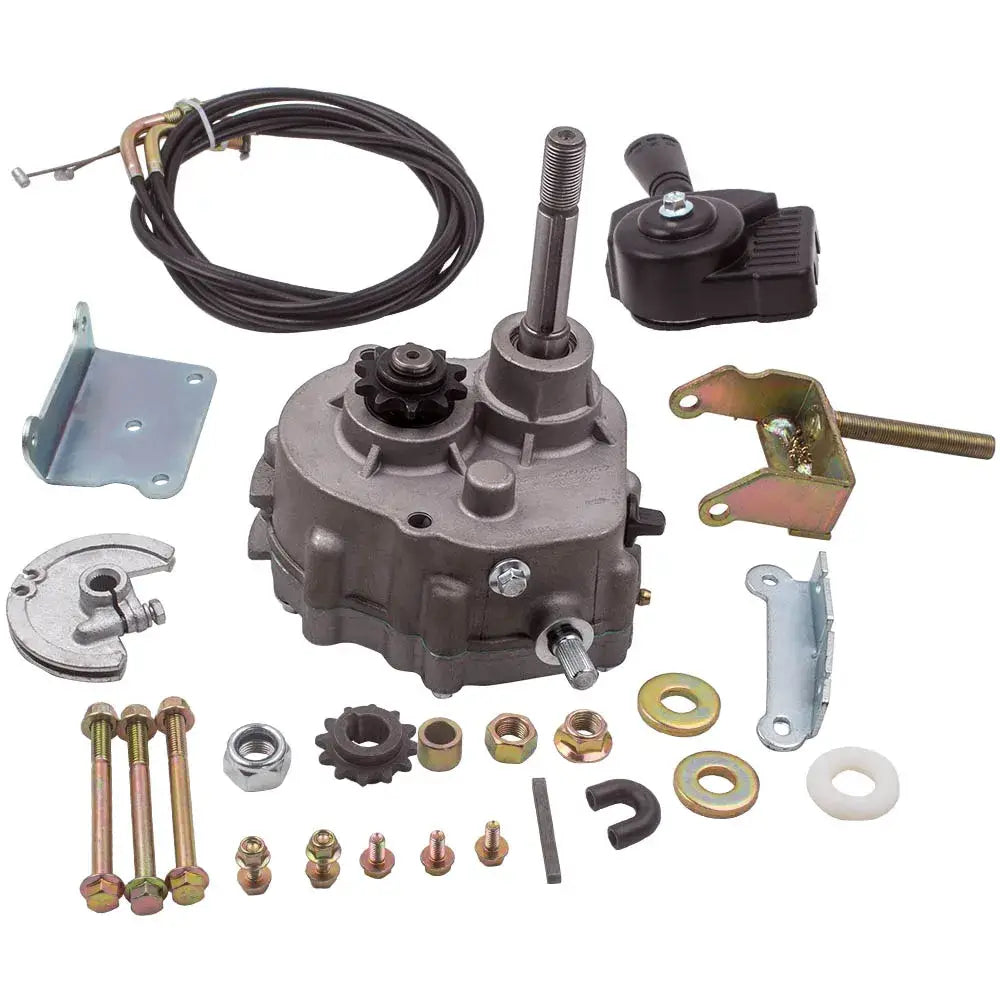 Skrzynia biegów przód–tył do gokarta 2–13 HP, 4-suw – zdjęcie produktu