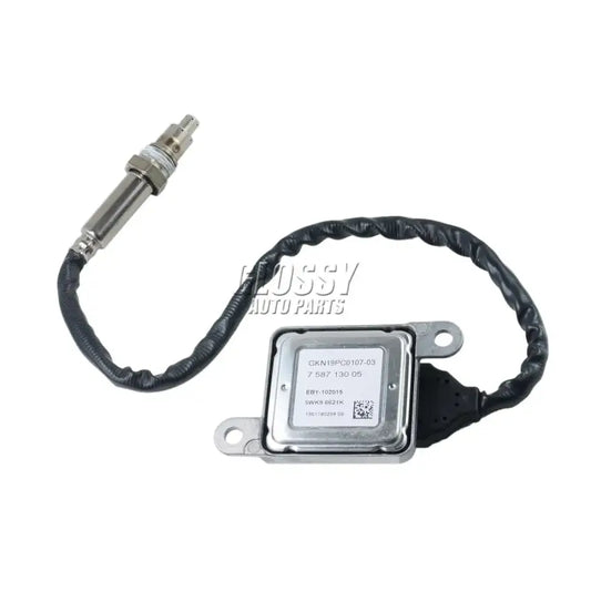 Nowa Sonda NOx 5WK96621K N43 do BMW E81 E82 E87 E88 E90 E91 E92 E93 116i 118i 120i 316i 318i 320i 11787587130