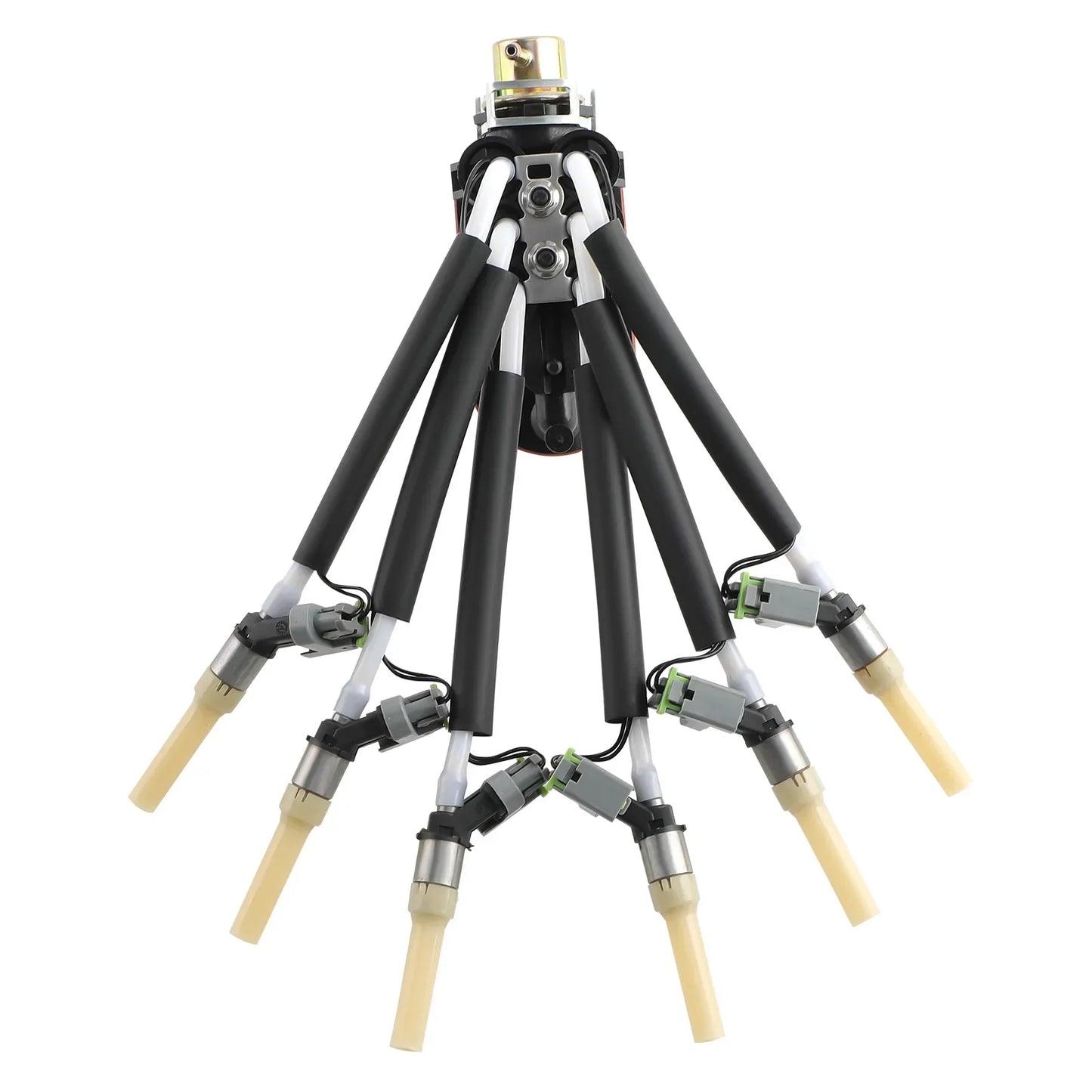 Zespół wtryskiwaczy Spider Chevy GMC V6 4.3L