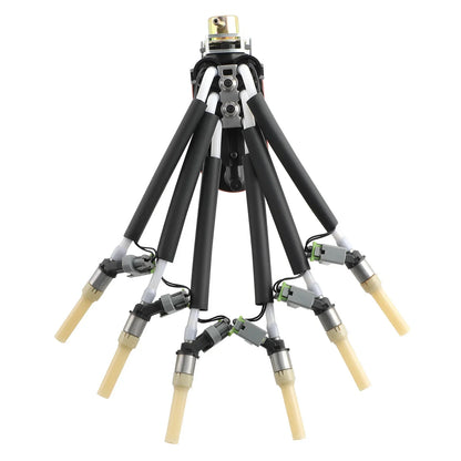 Zespół wtryskiwaczy Spider Chevy GMC V6 4.3L