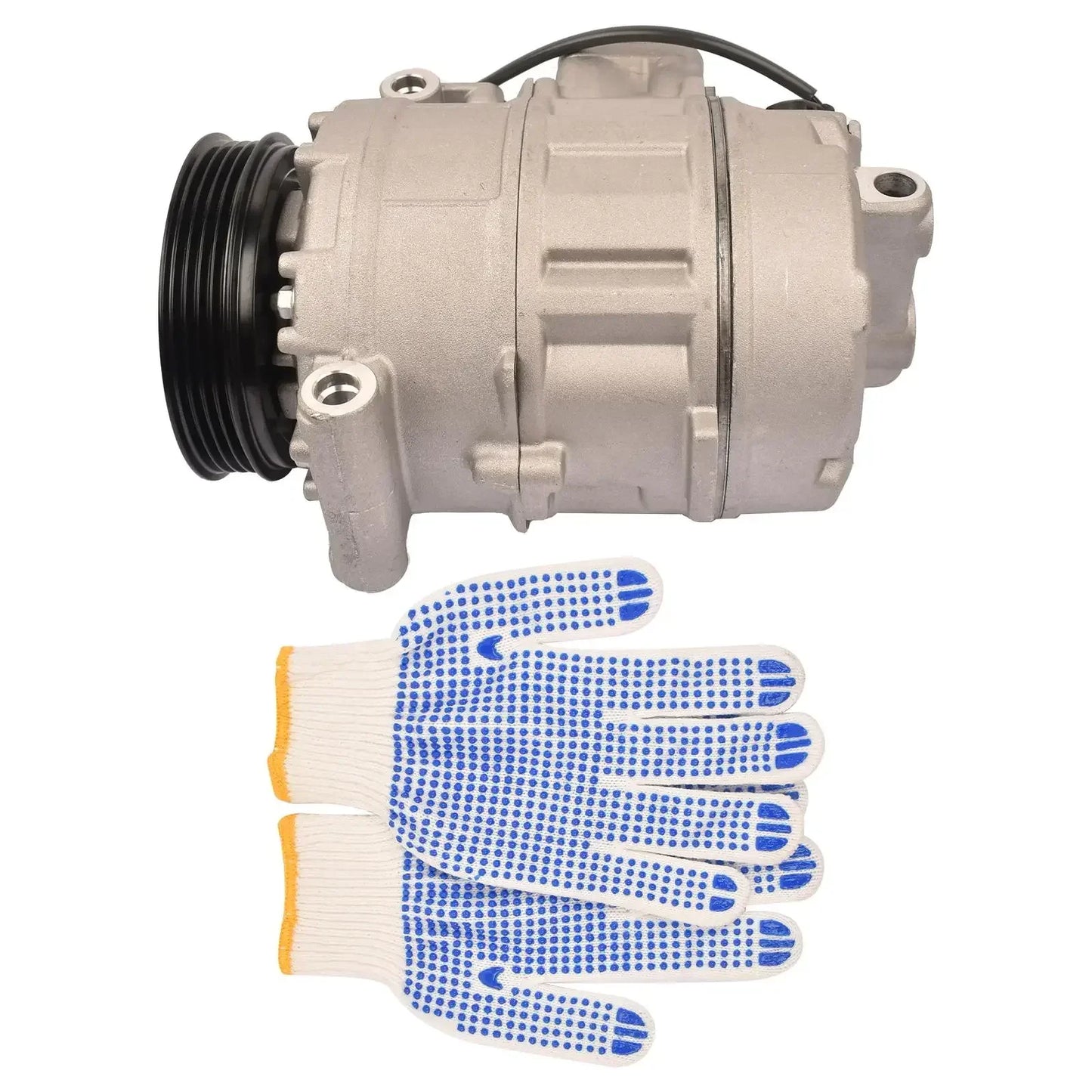 AP03 – compresseur de climatisation 64509174802, pour BMW 5er 7er X6 E60 E61 E65 E66 E67 F16 F86 3.0 L 64526917859, nouveau