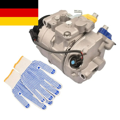 AP03 – compresseur de climatisation 64509174802, pour BMW 5er 7er X6 E60 E61 E65 E66 E67 F16 F86 3.0 L 64526917859, nouveau