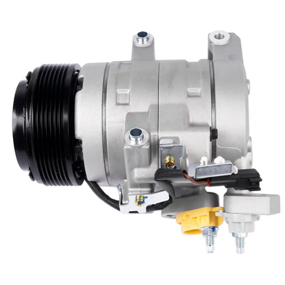 Sprężarka klimatyzacji Ford Ranger TKE 2.2 3.2 TDCi 2011–2022