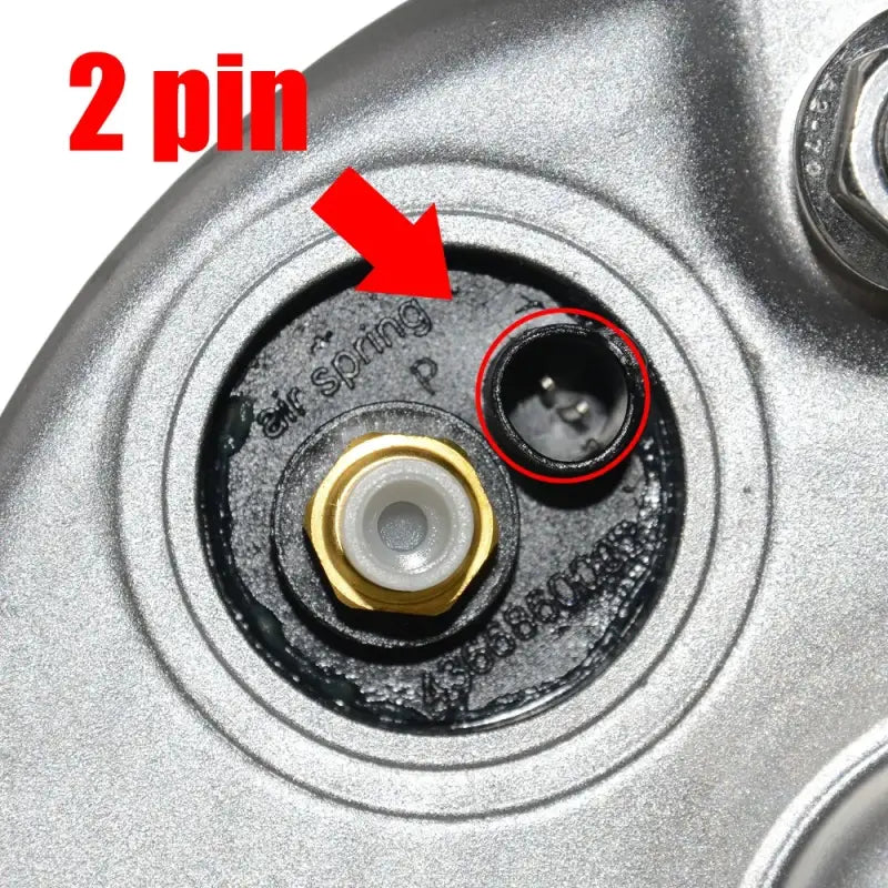 Sprężyna Powietrzna Amortyzatora Przód Lewy/Prawy Porsche Panamera 97034315100 97034305112 97034305110 97034305113