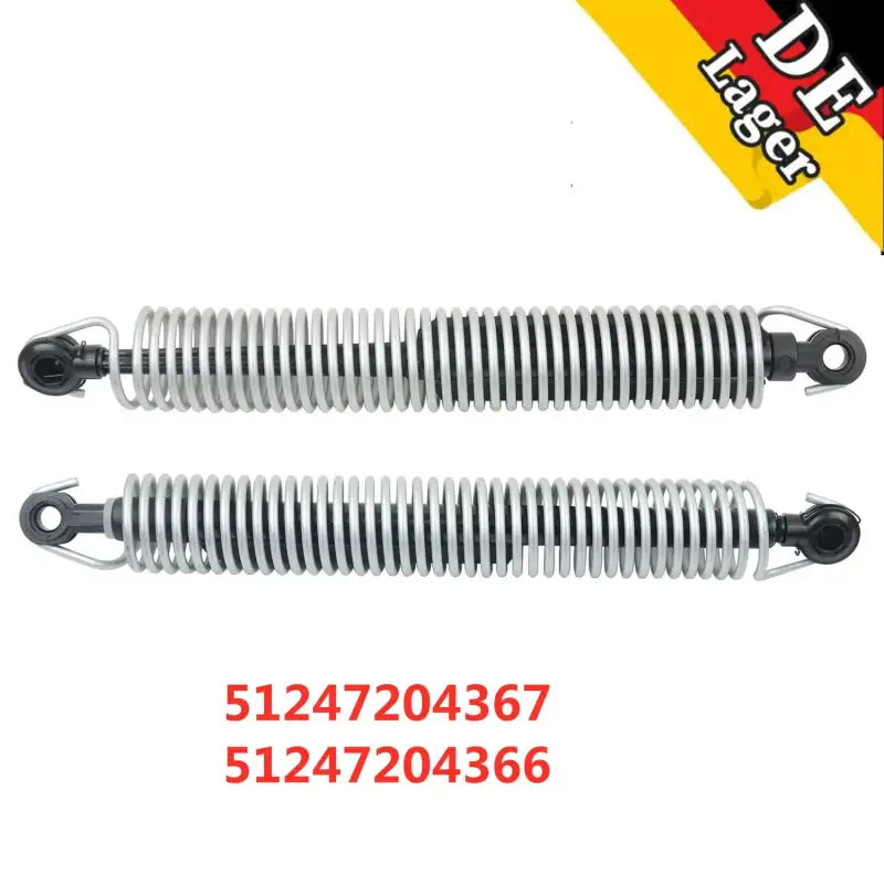 Sprężyna Powrotna Klapy Bagażnika 2szt do BMW F10 528i 535i 51247204367 51247204366