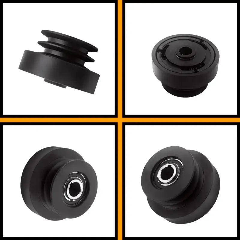Sprzęgło odśrodkowe 25.4mm 8HP-16HP do 1’’ Osi z kluczem 1/4 dla go kartów i ATV