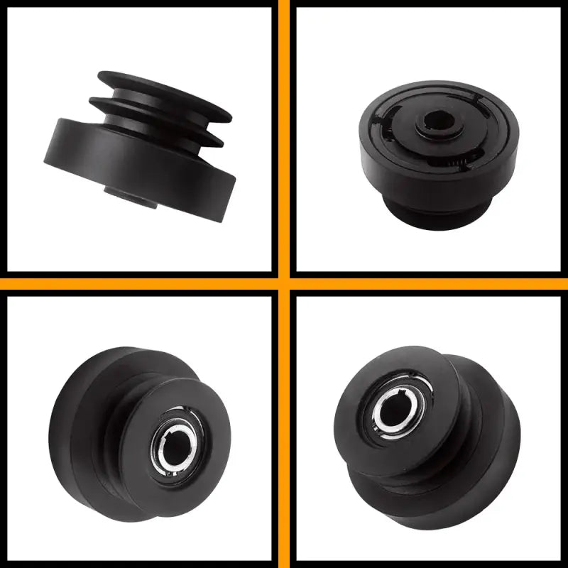 Sprzęgło odśrodkowe 25.4mm 8HP-16HP do 1’’ Osi z kluczem 1/4 dla go kartów i ATV