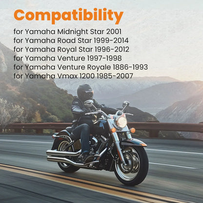 Комплект за преобразуване на пружина на съединителя, подходящ за YAMAHA XVZ 13 VENTURE ROYAL STAR 1986-2013