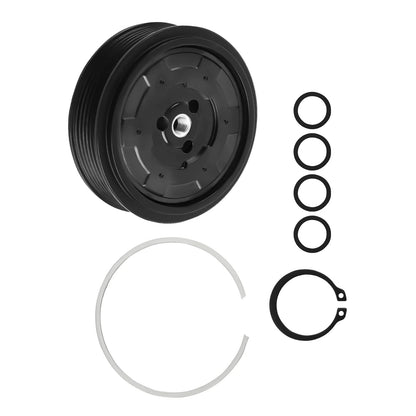 new Clutch pulley air conditioning compressor for Audi A4 6SEU14C