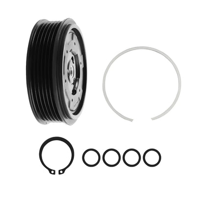 Sprzęgło z kołem pasowym sprężarki klimatyzacji Audi 2.0 105 mm