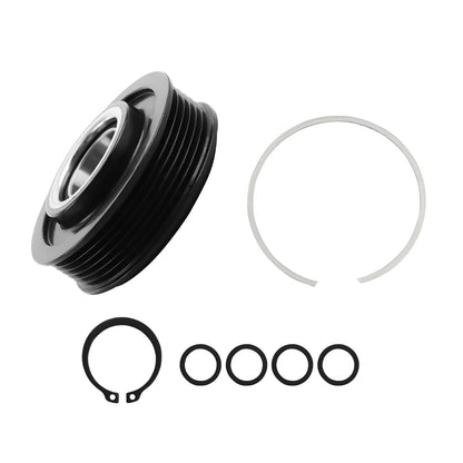 Sprzęgło z kołem pasowym sprężarki klimatyzacji Audi 2.0 105 mm