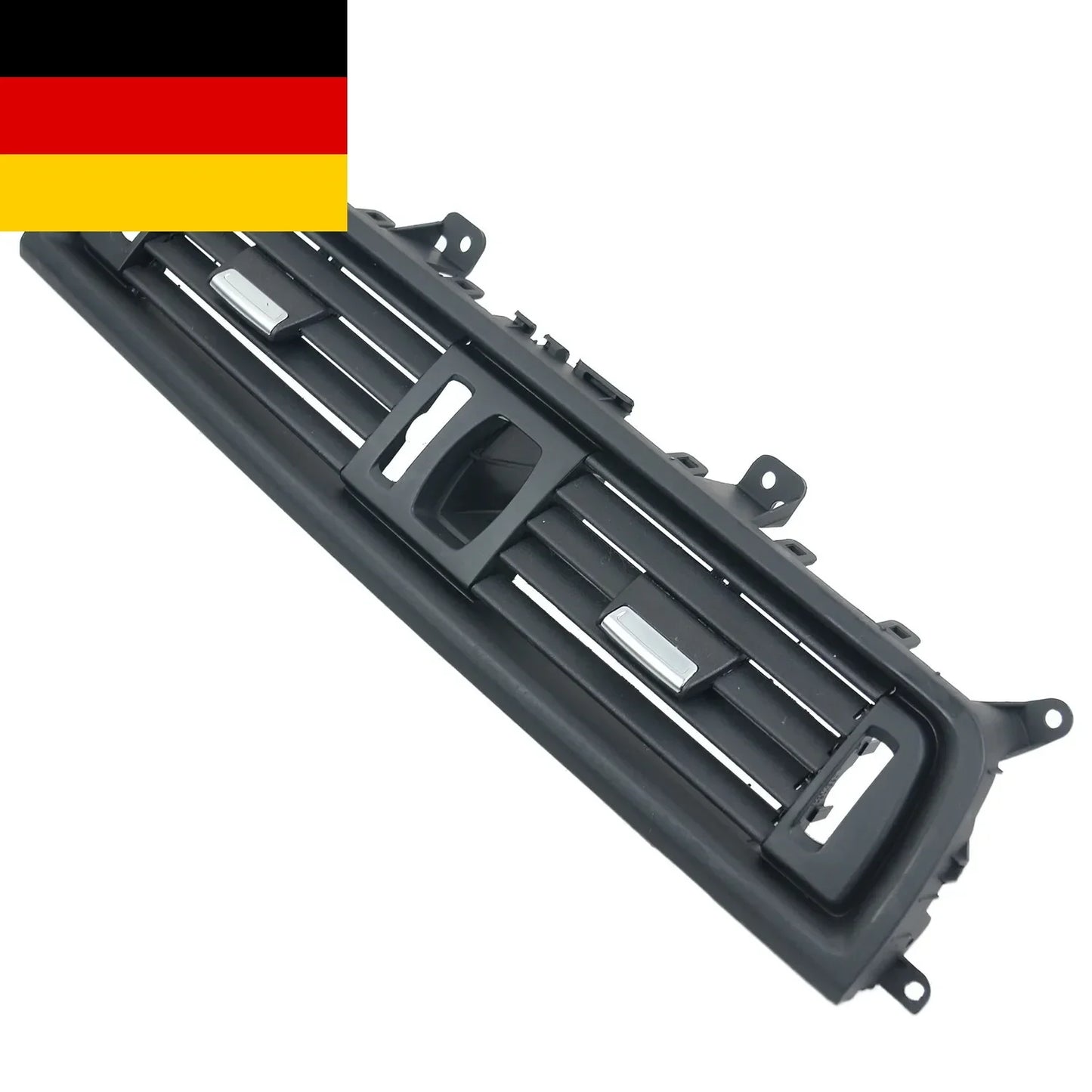 AP03 64229166885 Pre BMW F10 F11 518d 520i 523i Auto Predná konzola Stredová mriežka Ventilátor Ohrievača vzduchu