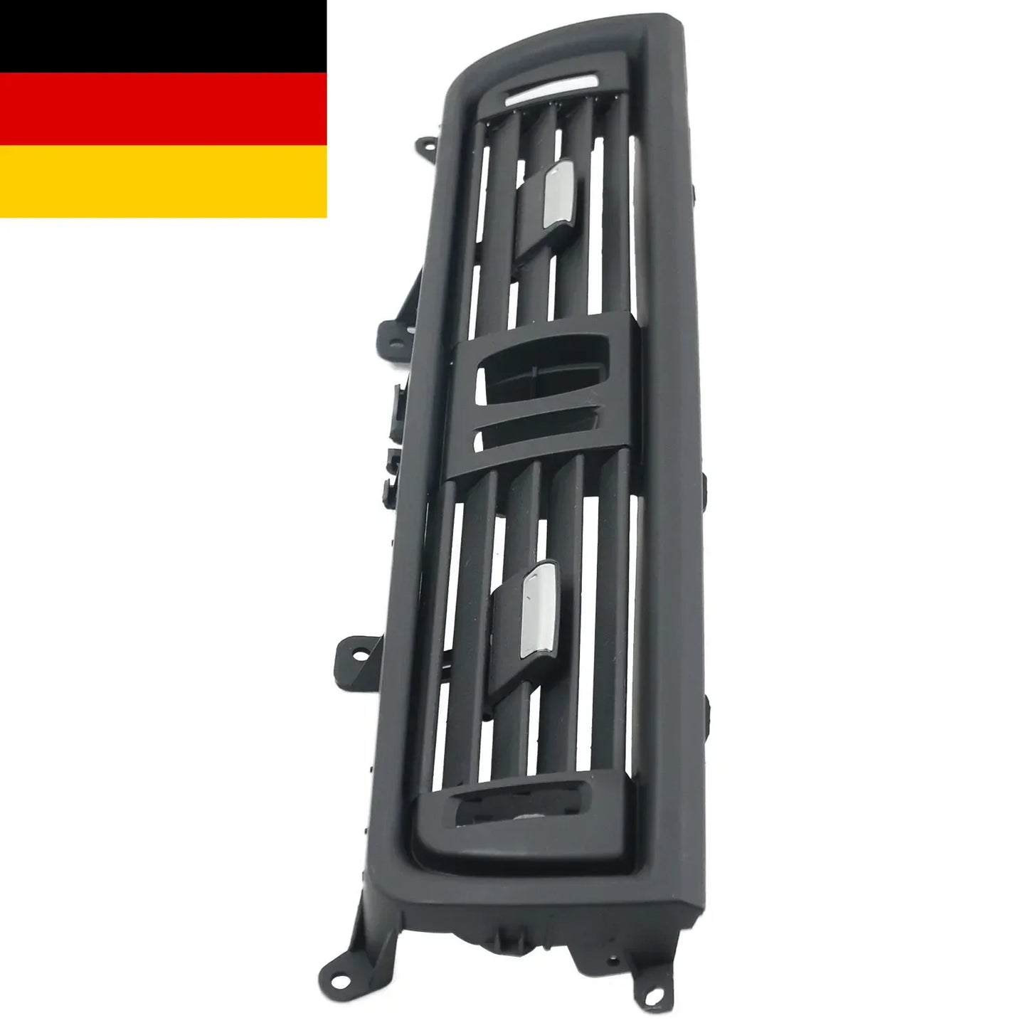 AP03 64229166885 Pre BMW F10 F11 518d 520i 523i Auto Predná konzola Stredová mriežka Ventilátor Ohrievača vzduchu