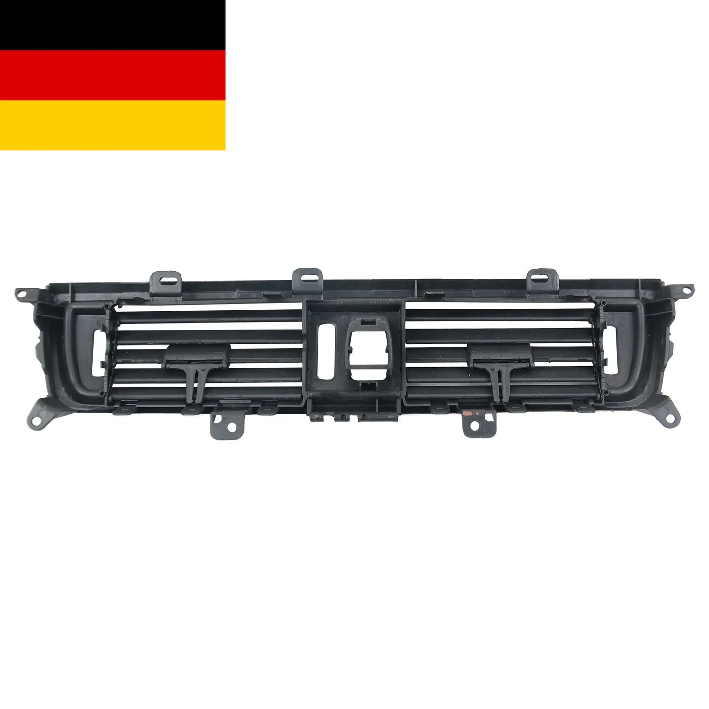 AP03 64229166885 Pre BMW F10 F11 518d 520i 523i Auto Predná konzola Stredová mriežka Ventilátor Ohrievača vzduchu