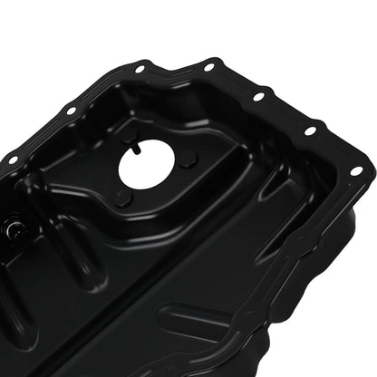 Ölwanne für AUDI Q3 VW Tiguan Caddy IV 1.4 TSI 2013-2020 Stahl 04E103602B
