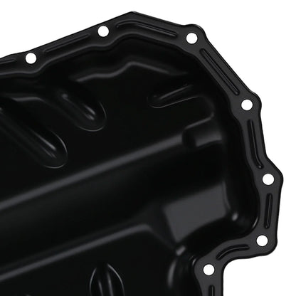 Ölwanne für AUDI Q3 VW Tiguan Caddy IV 1.4 TSI 2013-2020 Stahl 04E103602B