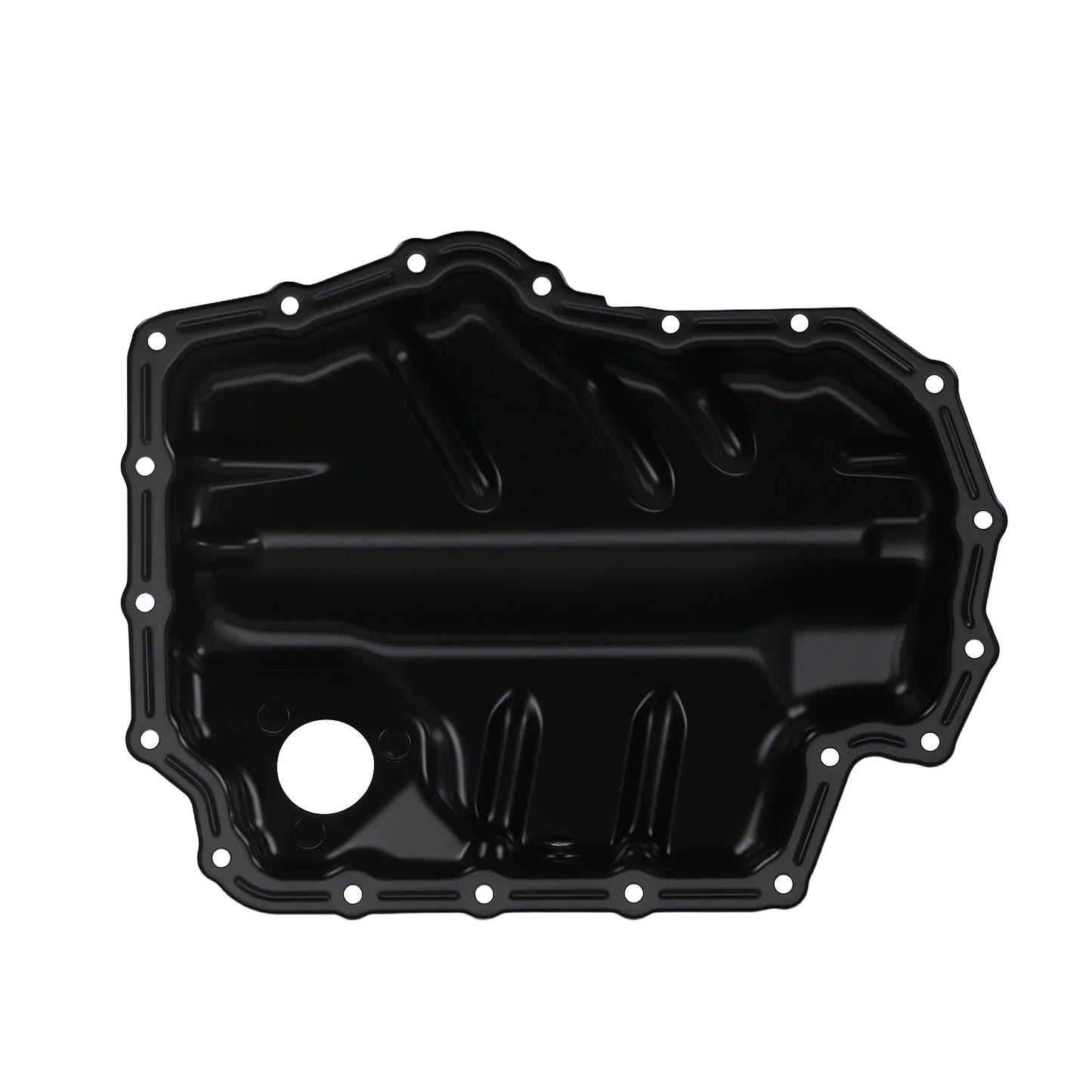 Ölwanne für AUDI Q3 VW Tiguan Caddy IV 1.4 TSI 2013-2020 Stahl 04E103602B