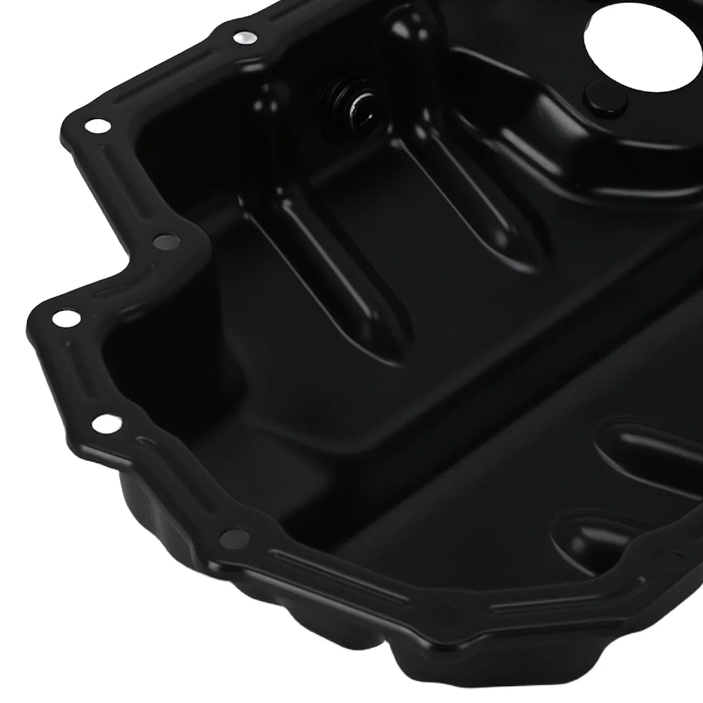 Ölwanne für AUDI Q3 VW Tiguan Caddy IV 1.4 TSI 2013-2020 Stahl 04E103602B