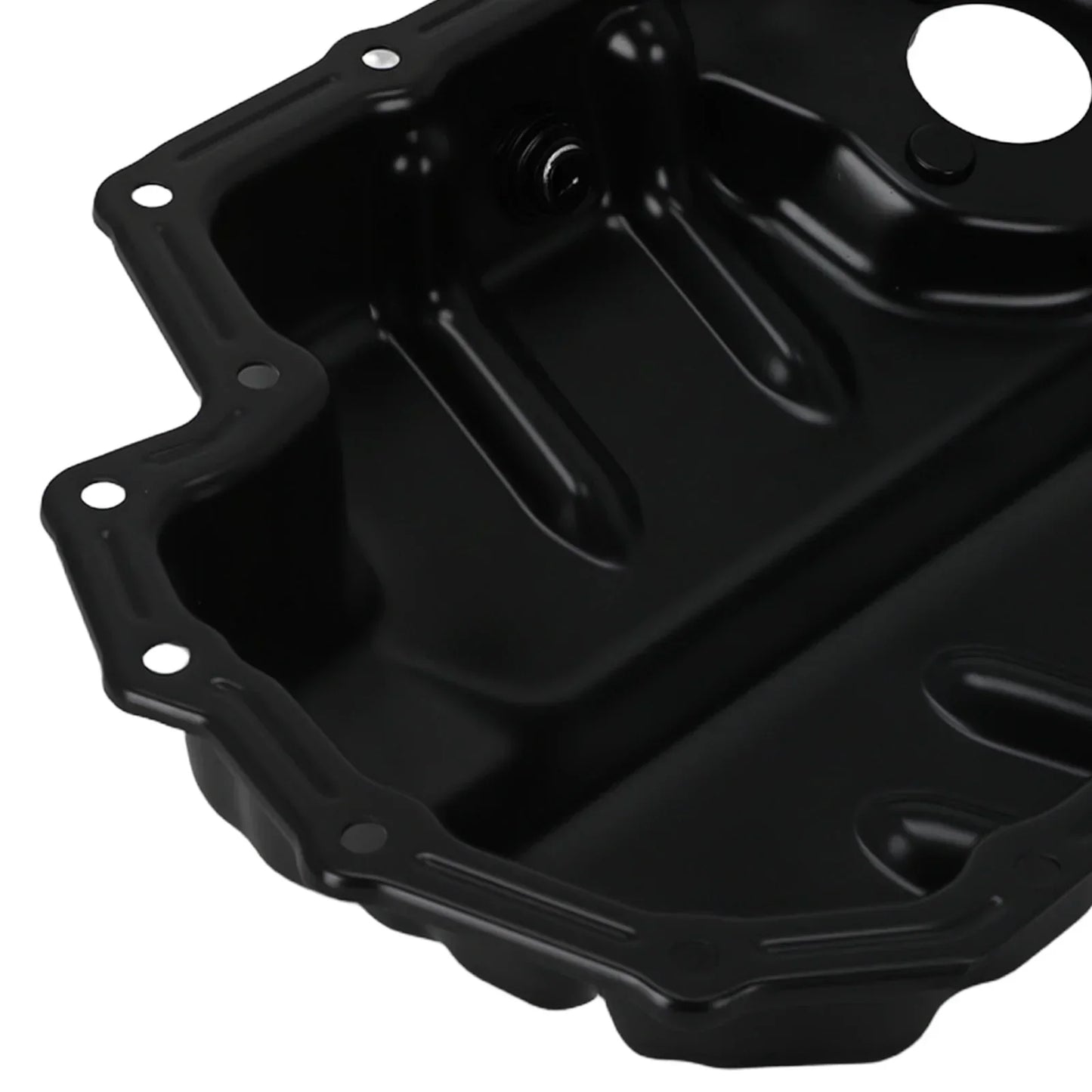Carter d'huile en acier pour moteur Audi A3, Q3, VW Golf VII 1.4 TSI
