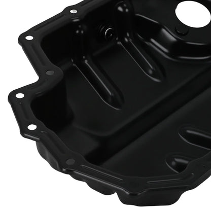 Carter d'huile en acier pour moteur Audi A3, Q3, VW Golf VII 1.4 TSI