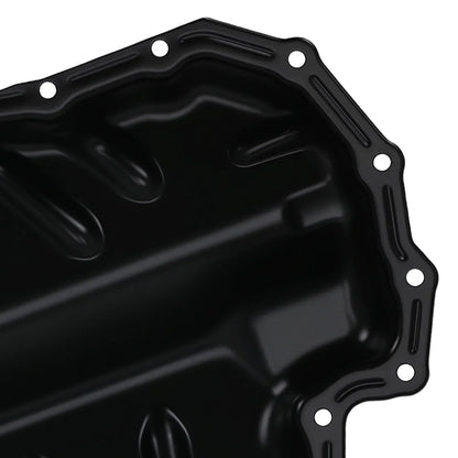 Carter d'huile en acier pour moteur Audi A3, Q3, VW Golf VII 1.4 TSI