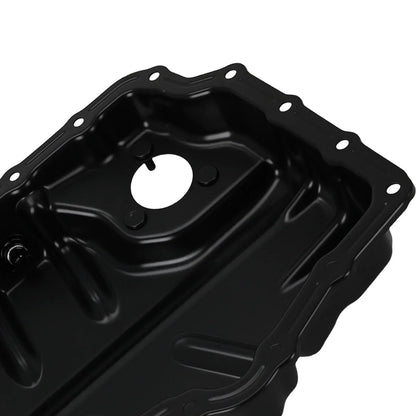 Carter d'huile en acier pour moteur Audi A3, Q3, VW Golf VII 1.4 TSI