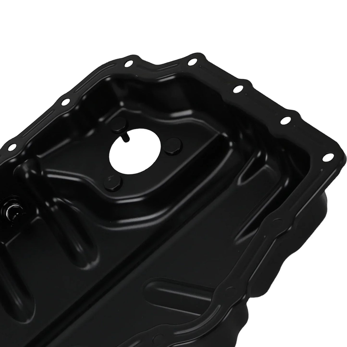 Carter d'huile en acier pour moteur Audi A3, Q3, VW Golf VII 1.4 TSI