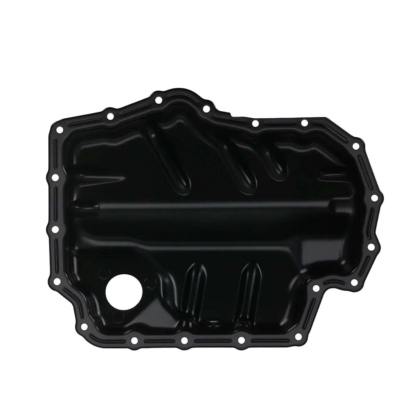 Carter d'huile en acier pour moteur Audi A3, Q3, VW Golf VII 1.4 TSI
