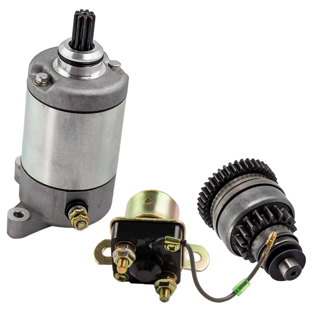 Rozrusznik z napędem i przekaźnikiem do Polaris Sportsman 500 1996–2002
