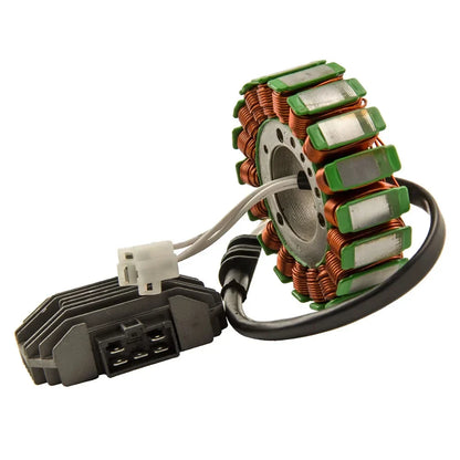 Stojan i regulator napięcia Yamaha YZF-R6 1999–2002