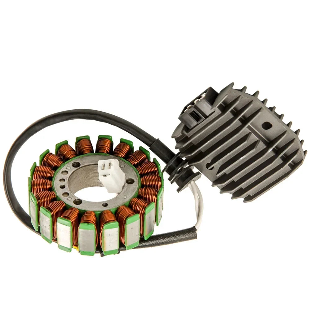 Stojan i regulator napięcia Yamaha YZF-R6 1999–2002